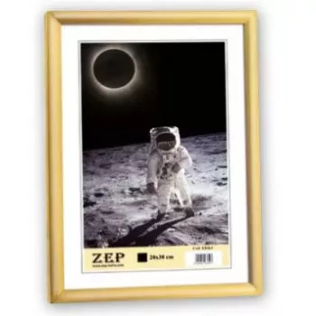 Samostatný rám na fotografie ZEP KG11 zlatý