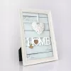 Samostatný rám na fotografie ZEP T15418 biely MDF 208x220mm