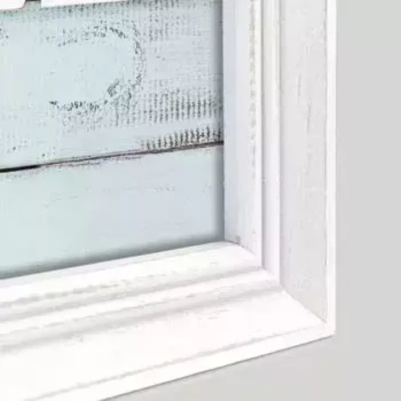 Samostatný rám na fotografie ZEP T15418 biely MDF 208x220mm
