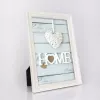 Samostatný rám na fotografie ZEP T15445 biely MDF 400x500 mm