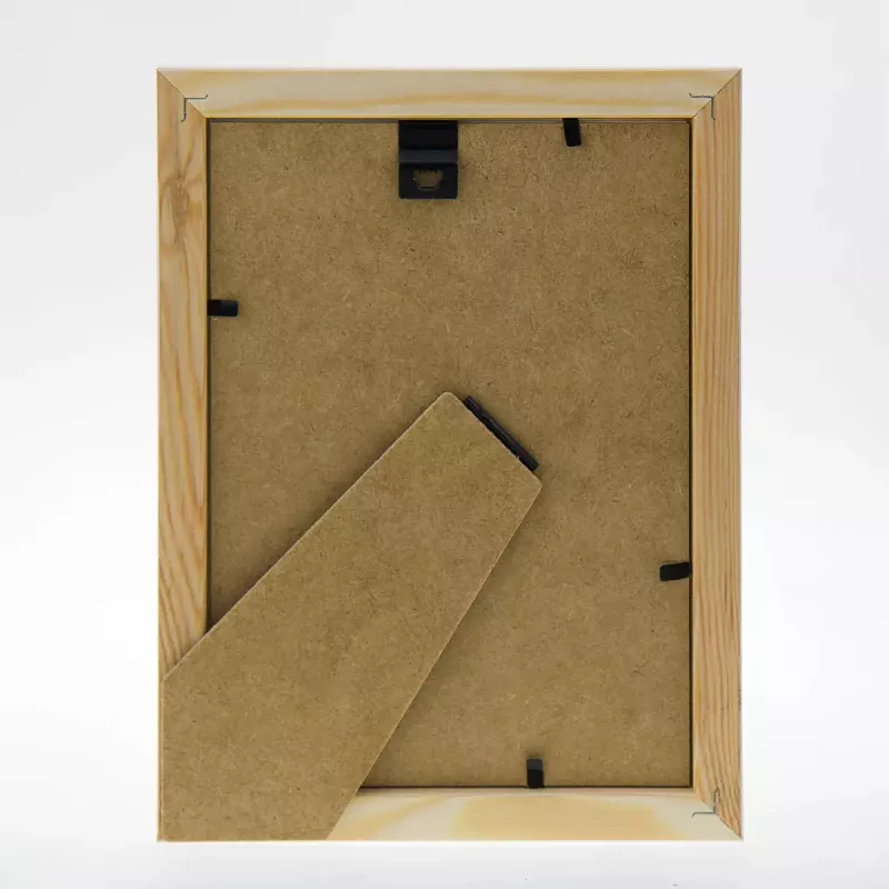 Samostatný rám na obrázok ZEP Regent 4 biely drevo 230x330 mm