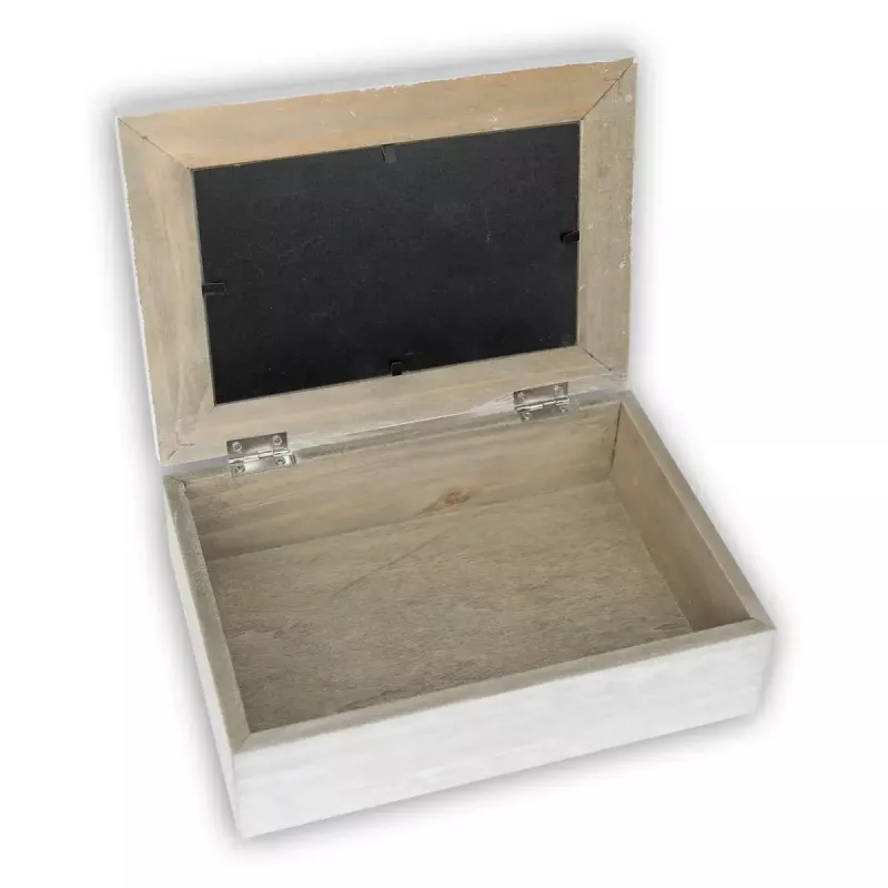Samostatný rám na obrázok ZEP EZ577 drevený stolový rám 230x180 mm