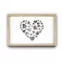 Úložná krabica ZEP LOVE BOX CZ1257