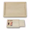 ZEP CX7557 USB Box 13x18 z dreva na fotografie a USB kľúč