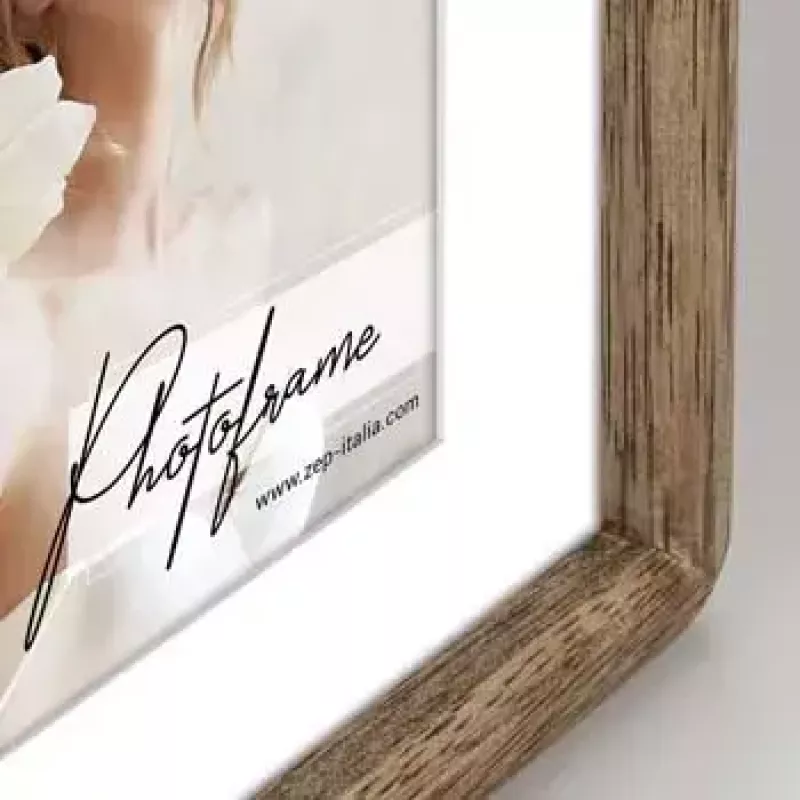 Samostatný rám na obrázok ZEP GRESSAN hnedý MDF 210x310 mm