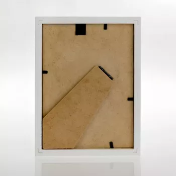 Samostatný rám na obrázok ZEP Vivan 3 V33573 drevo biely 13x18 cm