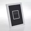 Samostatný rám na obrázok ZEP Vivan 3 V33573 drevo biely 13x18 cm
