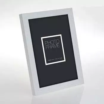 Samostatný rám na obrázok ZEP Vivan 3 biela MDF 220x320x15 mm
