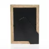 Samostatný rám na obrázky ZEP CORNICE ANZIO hnedý MDF drevo 205x155mm