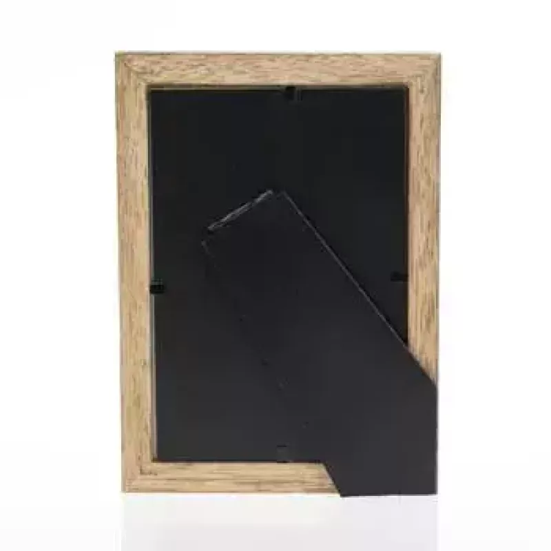 Samostatný rám na obrázky ZEP CORNICE ANZIO hnedý MDF drevo 205x155mm