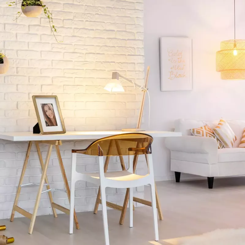 Samostatný rám na obrázky ZEP Gressan hnedý drevo 320x220 mm