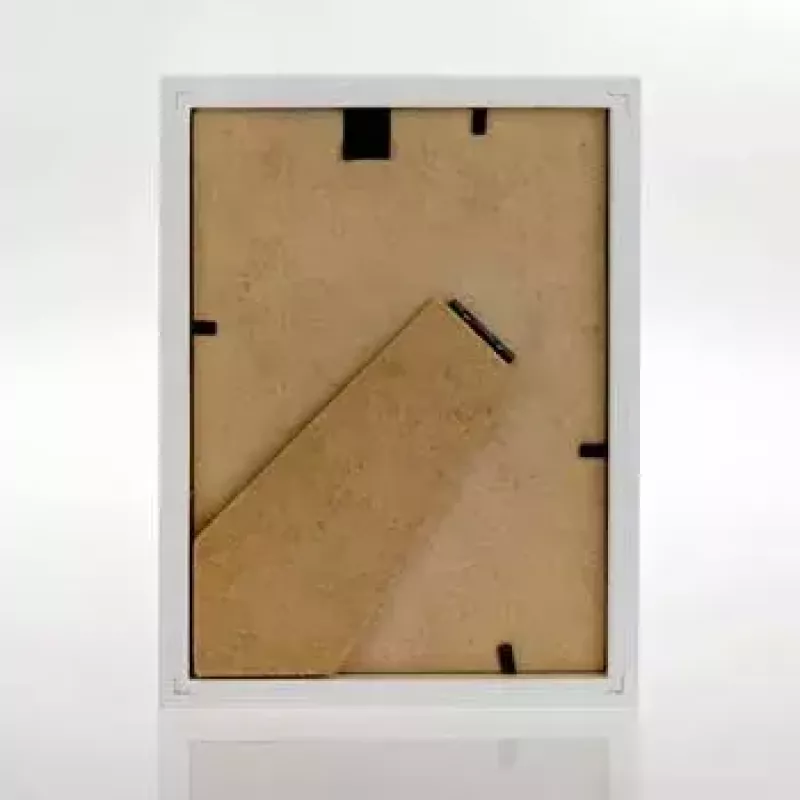 Samostatný rám na obrázky ZEP Vivan 3 biely MDF