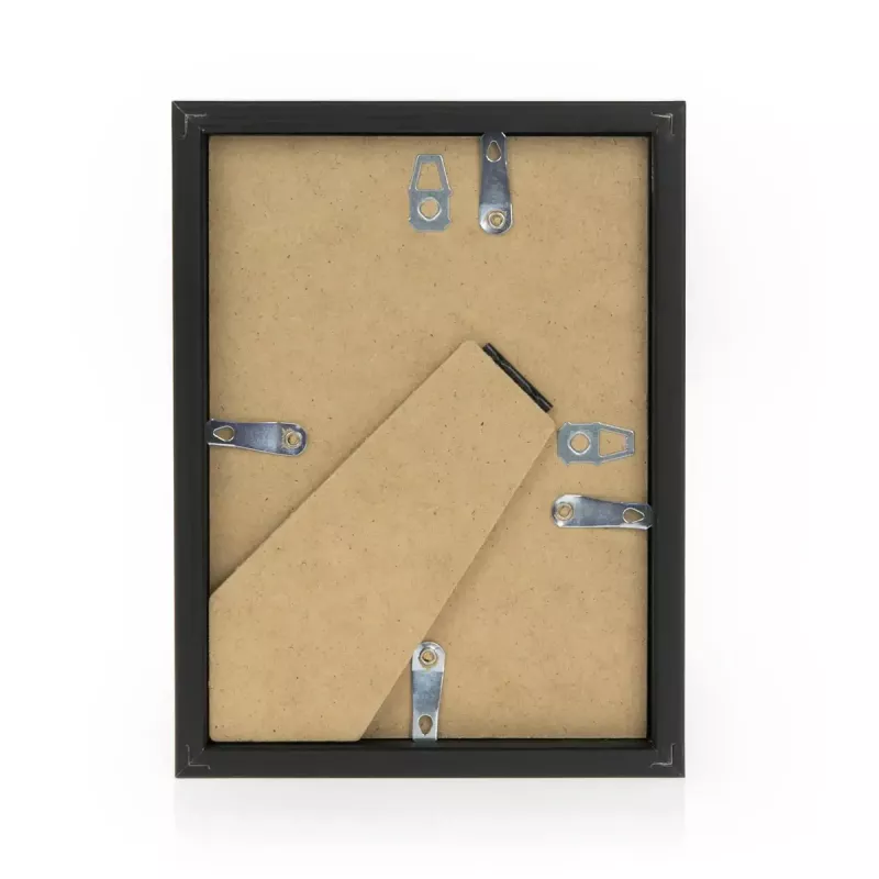 Samostatný rám na obrázky ZEP V4557B čierny drevo 150x205mm