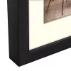 Samostatný rám na obrázky ZEP V4557B čierny drevo 150x205mm