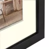 Samostatný rám na obrázky ZEP V4557B čierny drevo 150x205mm