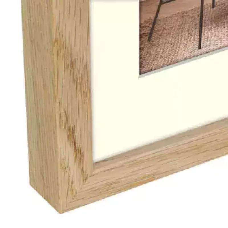 Samostatný rám na obrázky ZEP Malmo natur MDF 170x220 mm