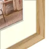 Samostatný rám na obrázky ZEP Malmo natur MDF 170x220 mm