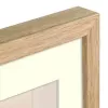 Samostatný rám na obrázky ZEP Malmo natur MDF 170x220 mm