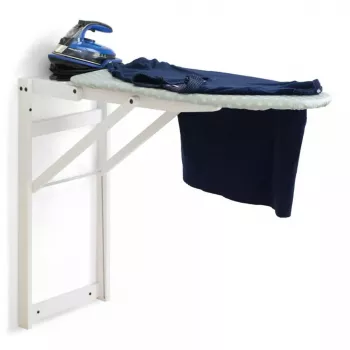 Žehliaca doska ARREDAMENTI STIROJOLLY 108 x 40 cm hnedá – poťah 108x40 cm