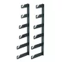 Montážna sada Manfrotto 045-6 čierna oceľ