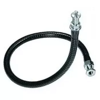 Flexibilné rameno Manfrotto 237, čierne, dĺžka 550 mm, hmotnosť 300 g