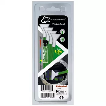 Čistiaca sada na výbavu VisibleDust EZ Sensor Kit
