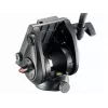 Hlava statívu Manfrotto MVH500AH čierna hliník 3/8 palca