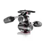 Hlava statívu Manfrotto MHXPRO-3W čierna hliník 3/8 palca