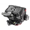Fluidná hlava Manfrotto MHXPRO-2W čierna hliník 3/8 palca