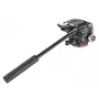 Fluidná hlava Manfrotto MHXPRO-2W čierna hliník 3/8 palca