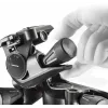 Hlava statívu Manfrotto MHXPRO-3WG čierna technopolymér 3/8 palca