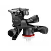 Hlava statívu Manfrotto MHXPRO-3WG čierna technopolymér 3/8 palca