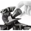 Hlava statívu Manfrotto MHXPRO-3WG čierna technopolymér 3/8 palca