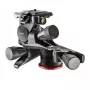 Hlava statívu Manfrotto MHXPRO-3WG čierna technopolymér 3/8 palca