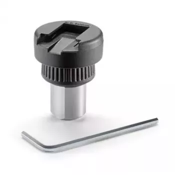 Príslušenstvo k statívu Manfrotto 244ADPT-HS – nehrdzavejúca oceľ a technopolymér, 30 g