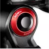 Hlava statívu Manfrotto MVH400AH čierna hliník 1/4