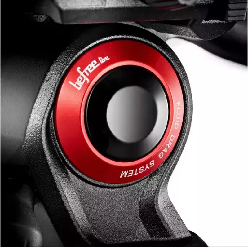 Hlava statívu Manfrotto MVH400AH čierna hliník 1/4