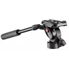 Hlava statívu Manfrotto MVH400AH čierna hliník 1/4