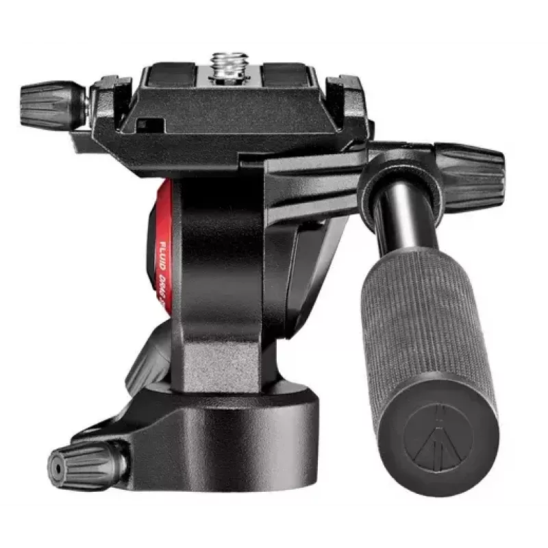 Hlava statívu Manfrotto MVH400AH čierna hliník 1/4