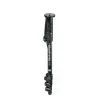 Monopod Manfrotto MM290C4 Carbon čierny