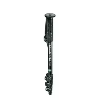 Monopod Manfrotto MM290C4 Carbon čierny