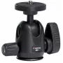 Hlava statívu Manfrotto MH494-BH čierna hliník 1/4