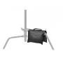 Príslušenstvo k stojanu pre fotoateliér Manfrotto G100-2 — čierna, max. zaťaženie 6 kg, hmotnosť 210 g