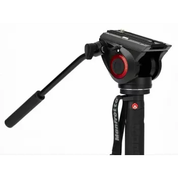 Monopod Manfrotto MVMXPRO500 hliník čierny