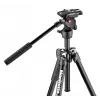 Statív Manfrotto MK290LTA3-V univerzálny 3 nohy čierny