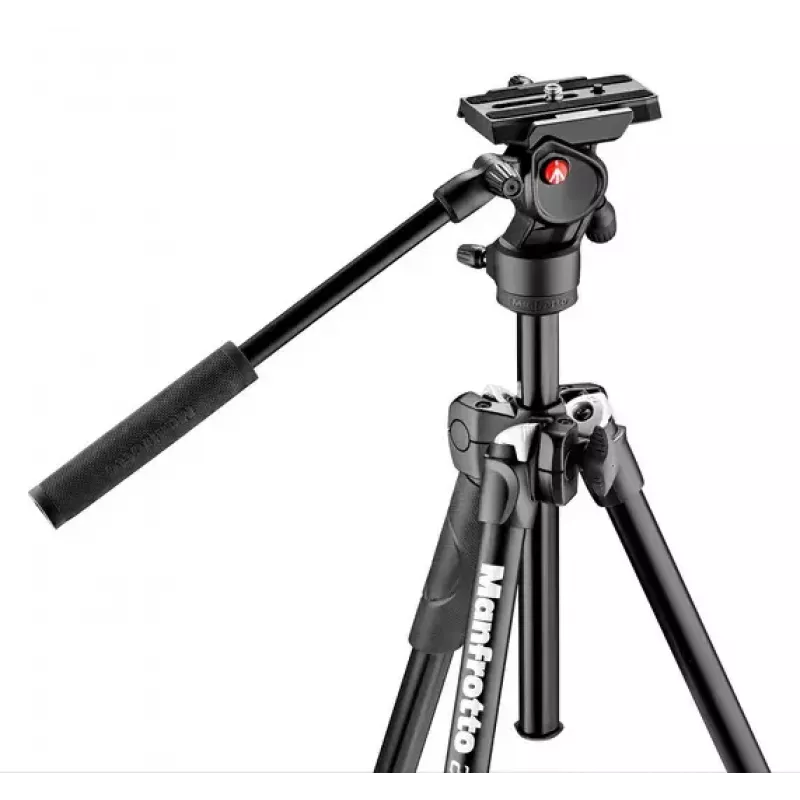 Statív Manfrotto MK290LTA3-V univerzálny 3 nohy čierny