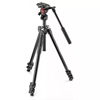 Statív Manfrotto MK290LTA3-V univerzálny 3 nohy čierny