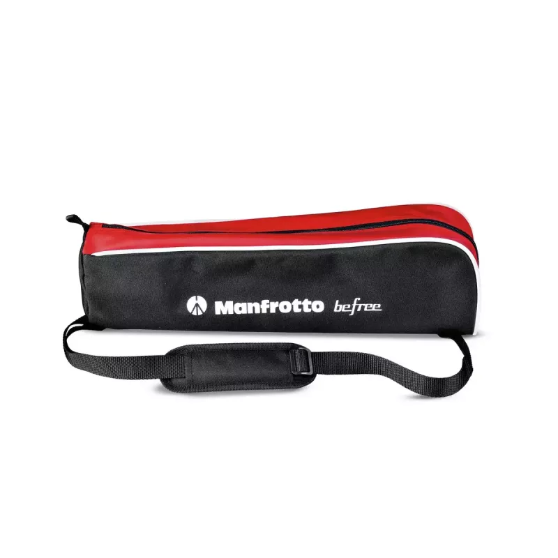 Statív Manfrotto MKBFRLA4BK-BH 3 nohy čierny strieborný