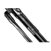 Statív Manfrotto MKBFRLA4BK-BH 3 nohy čierny strieborný