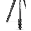 Statív Manfrotto MKBFRLA4BK-BH 3 nohy čierny strieborný